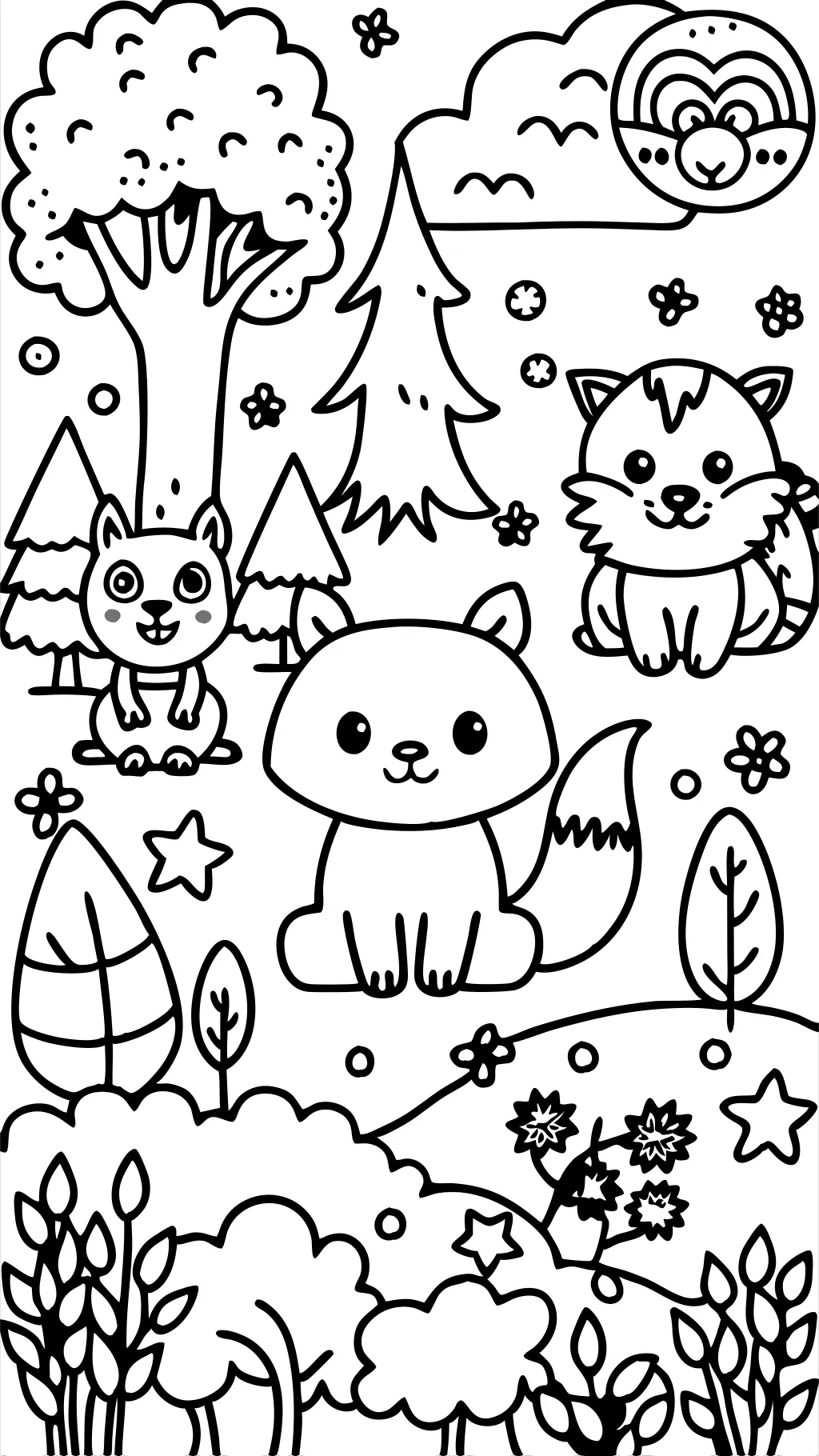 coloring pages com